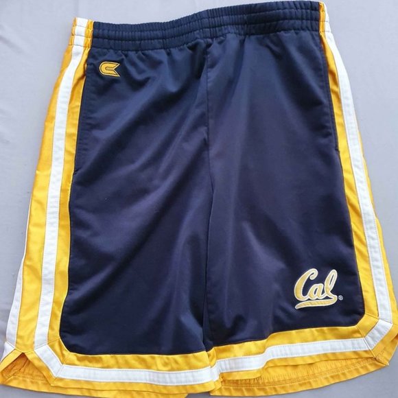 Other - Cal Berkeley Basketball Shorts